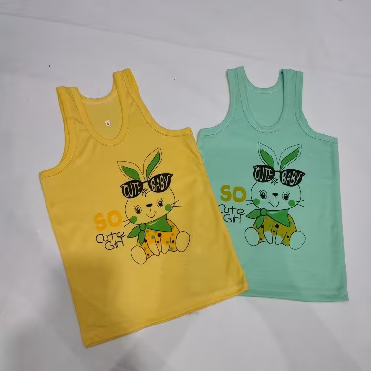 زیرپوش دخترانه نخی