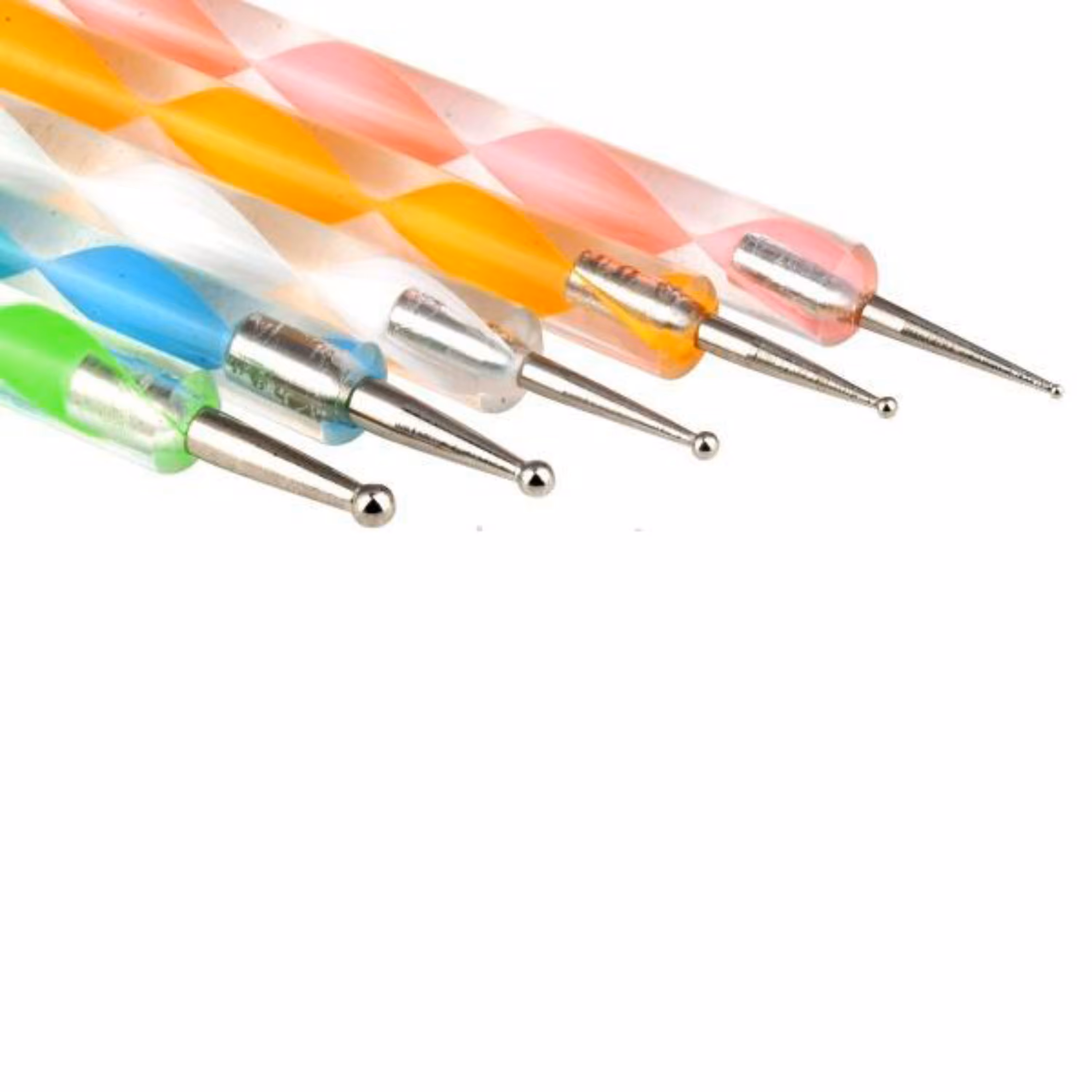 قلم داتینگ (نقطه کوبی) بسته 5 عددی