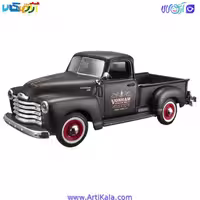ماکت ماشین 1950 Chevrolet 3100 Pickup Truck Matt 1/25
