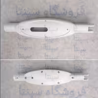 بدنه پنکه سانی  (اصل)   قاب پنکه سانی