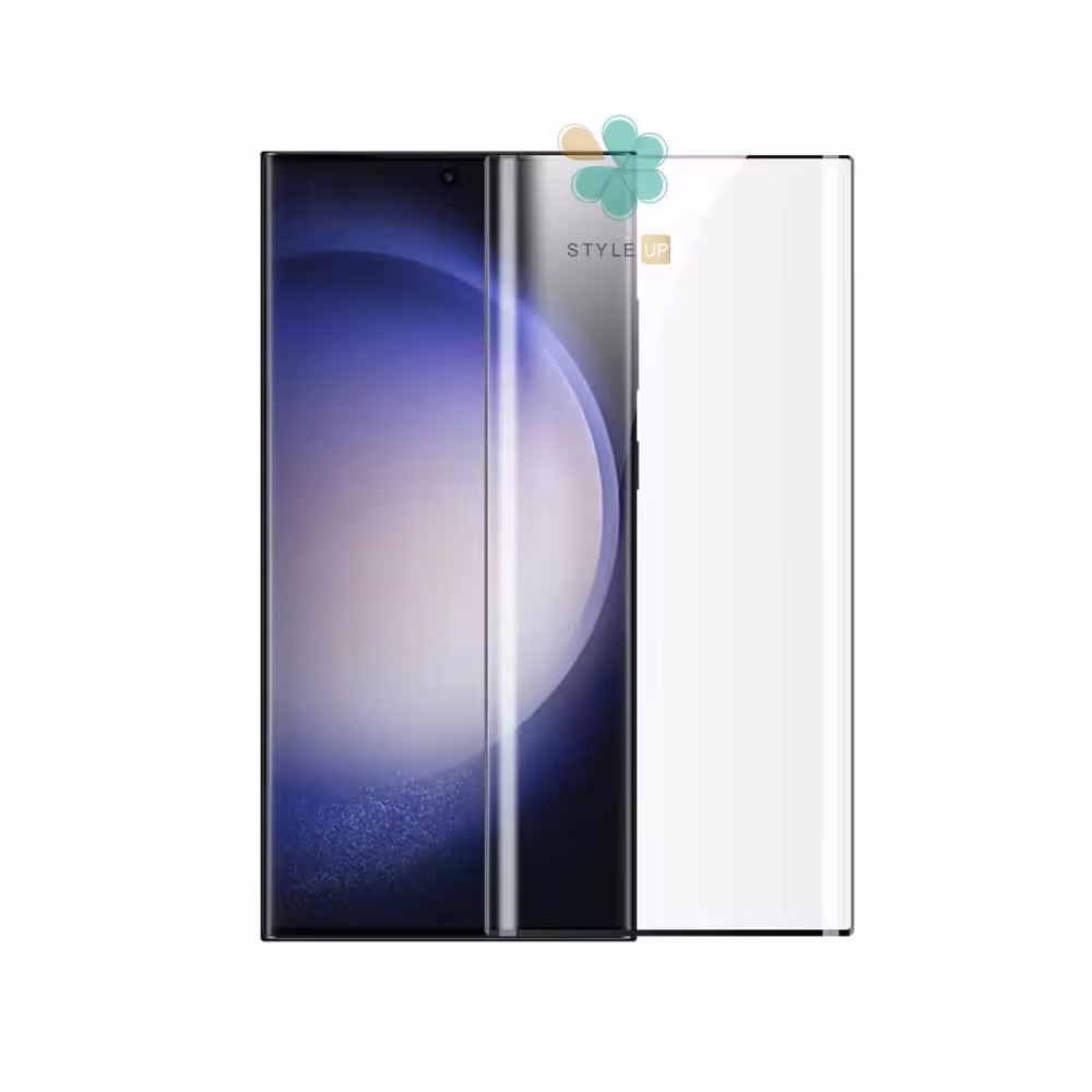 پک دوتایی محافظ صفحه گوشی نیلکین Impact Resistant Curved مناسب Samsung S24 Ultra