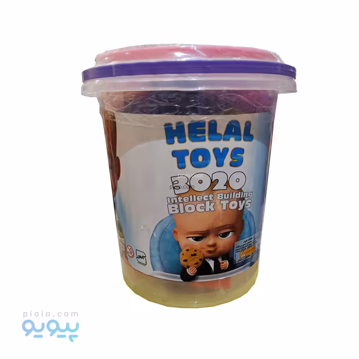 خانه سازی اسباب بازی مدل 3020