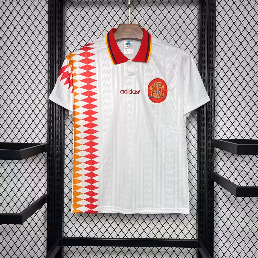 لباس کلاسیک اسپانیا 1994 کیت دوم