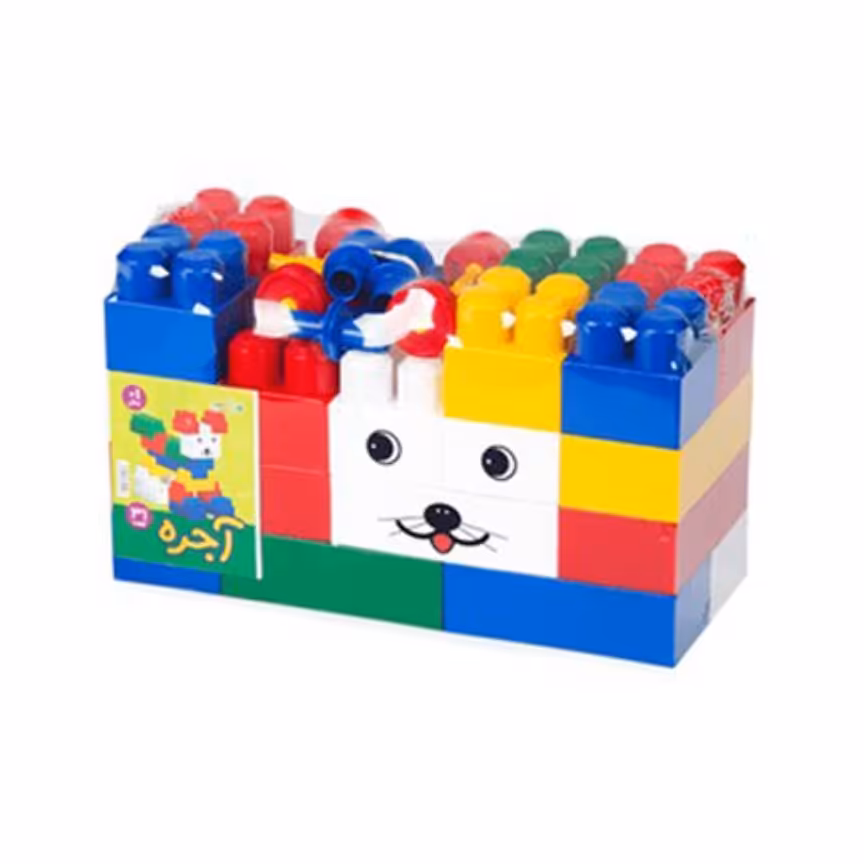 ساختنی آجره خانه سازی 31 تکه  LEGO

