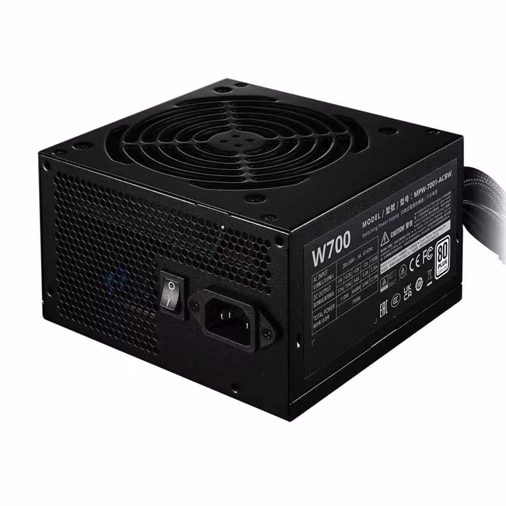 پاور کولر مستر Cooler Master ELITE NEX White W700 230V