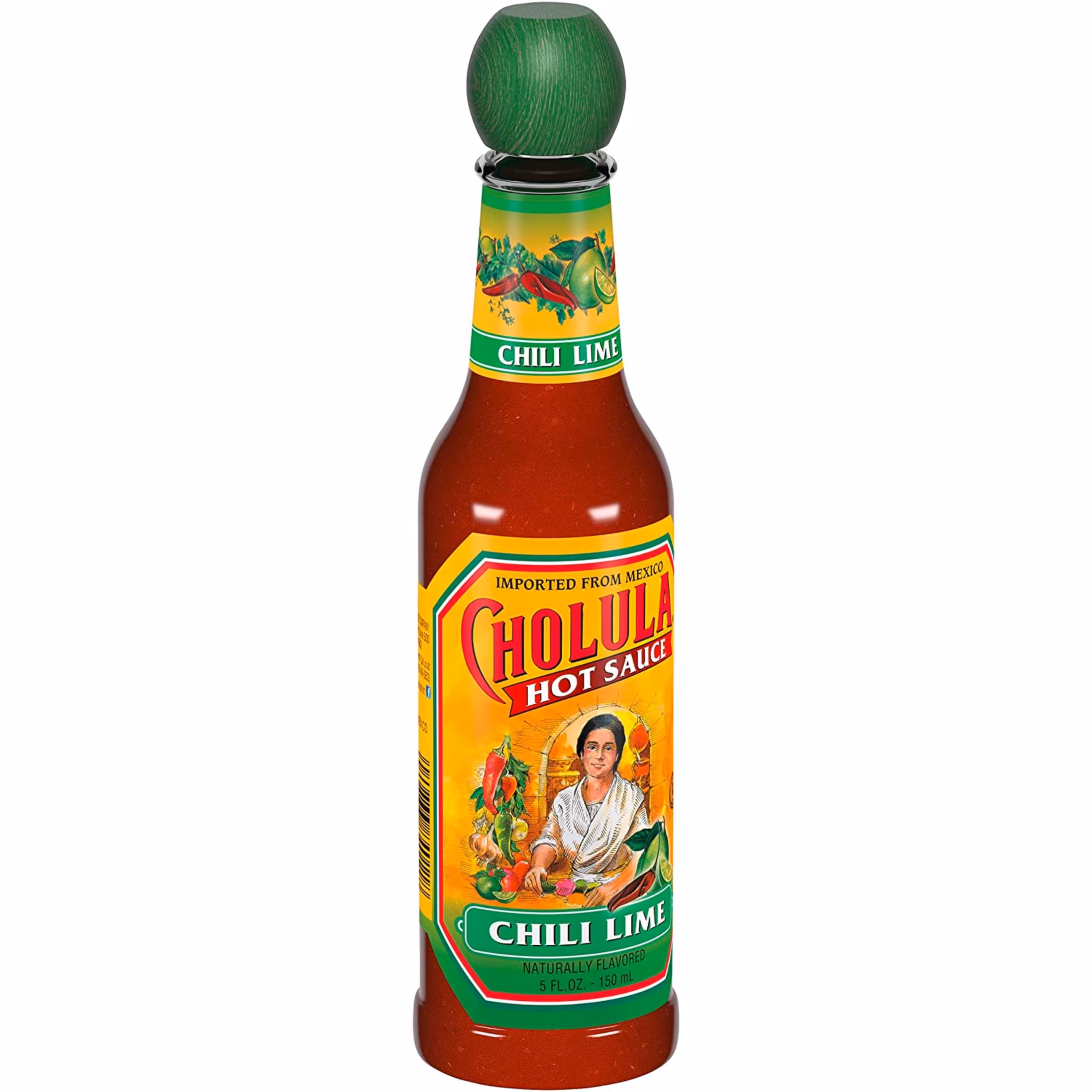 سس تند لیموی چیلی چولولا 360 میل