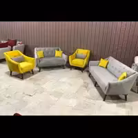 مبل پیکاسو ظریف بادوام ست 7 پارچه مسکو 