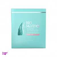 ماسک روشن کننده صورت بایومارین (Biomarine) مدل Aqua tone حجم 15 میلی‌ لیتر