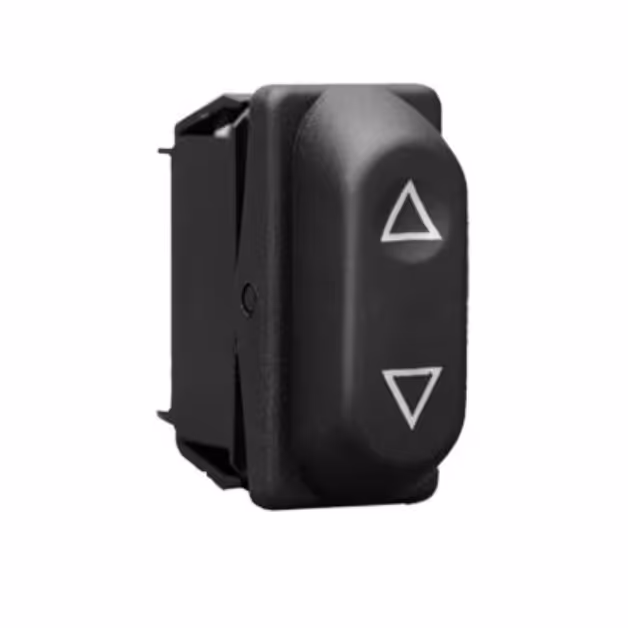 کلید شیشه بالا بر جلو  سمند معمولی  ( راست و سمت راننده معمولی )