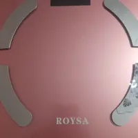 ترازوی سنجش وزن هوشمند Roysa