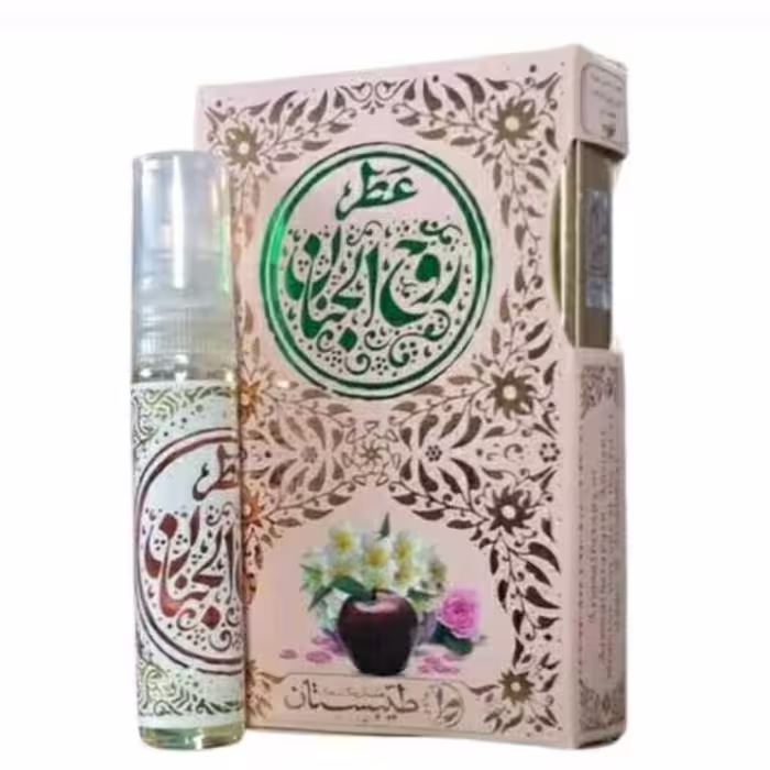 عطر روح الجنان اسپری طیبستان (5 گرم)