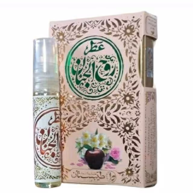 عطر روح الجنان اسپری طیبستان (5 گرم)