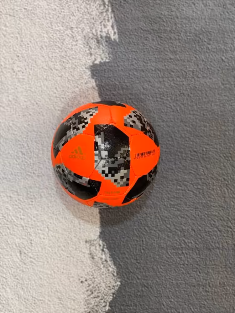 توپ سایز4 یورو