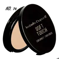 پنکک فشرده آینه دار 76 SOFT TOUCH ایزابل دپونت