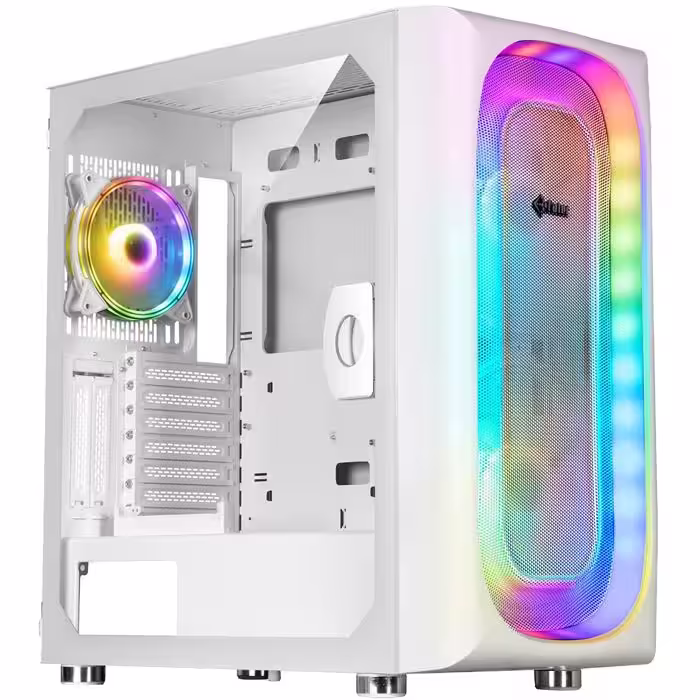 کیس گیمینگ Mid Tower فاطر مدل Fater FG-790W