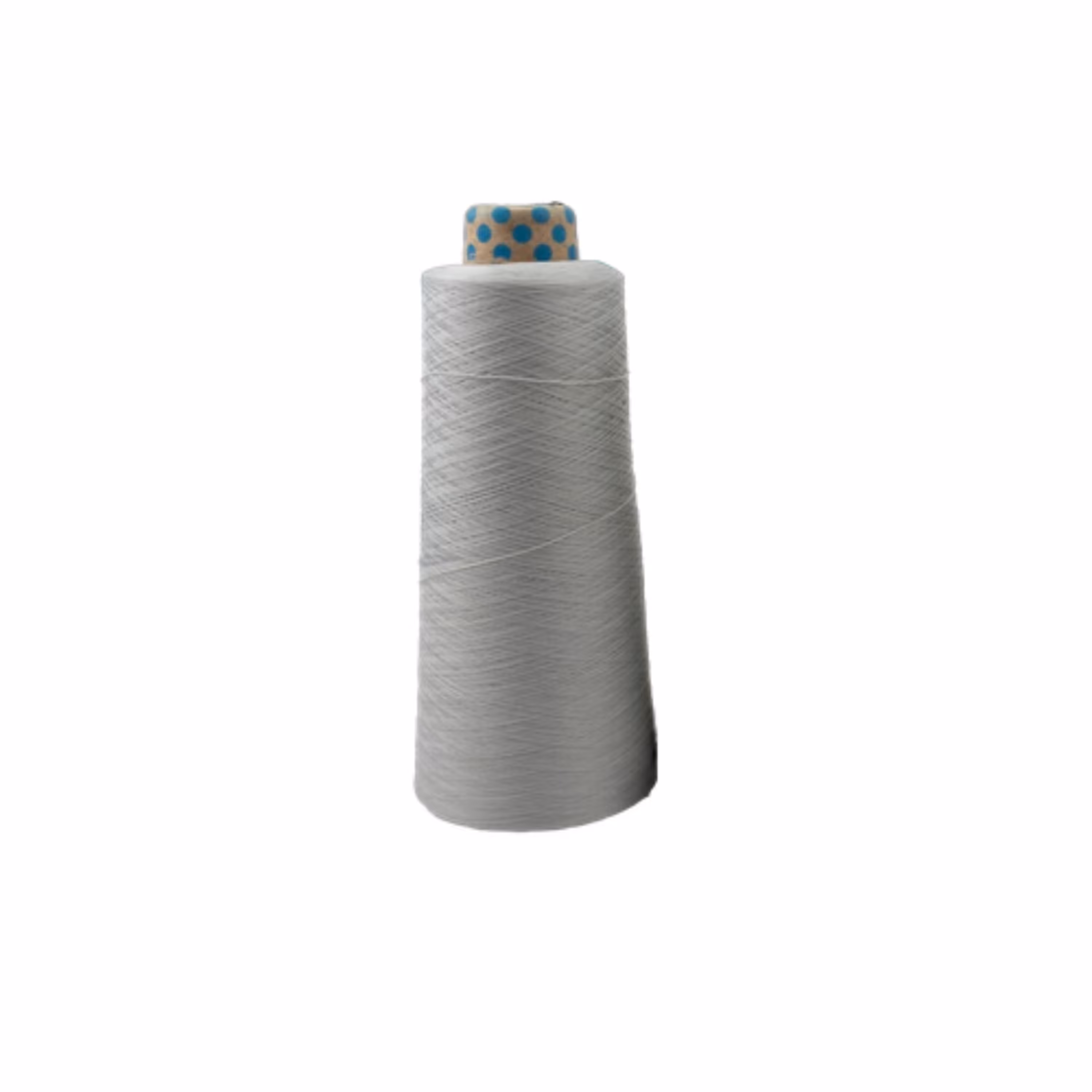 دوک نخ سردوز طوسی روشن (بسته 3 عددی)(نخ ترویرا)(نخ استرچ)(وزن هر دوک حدود 150 گرم)