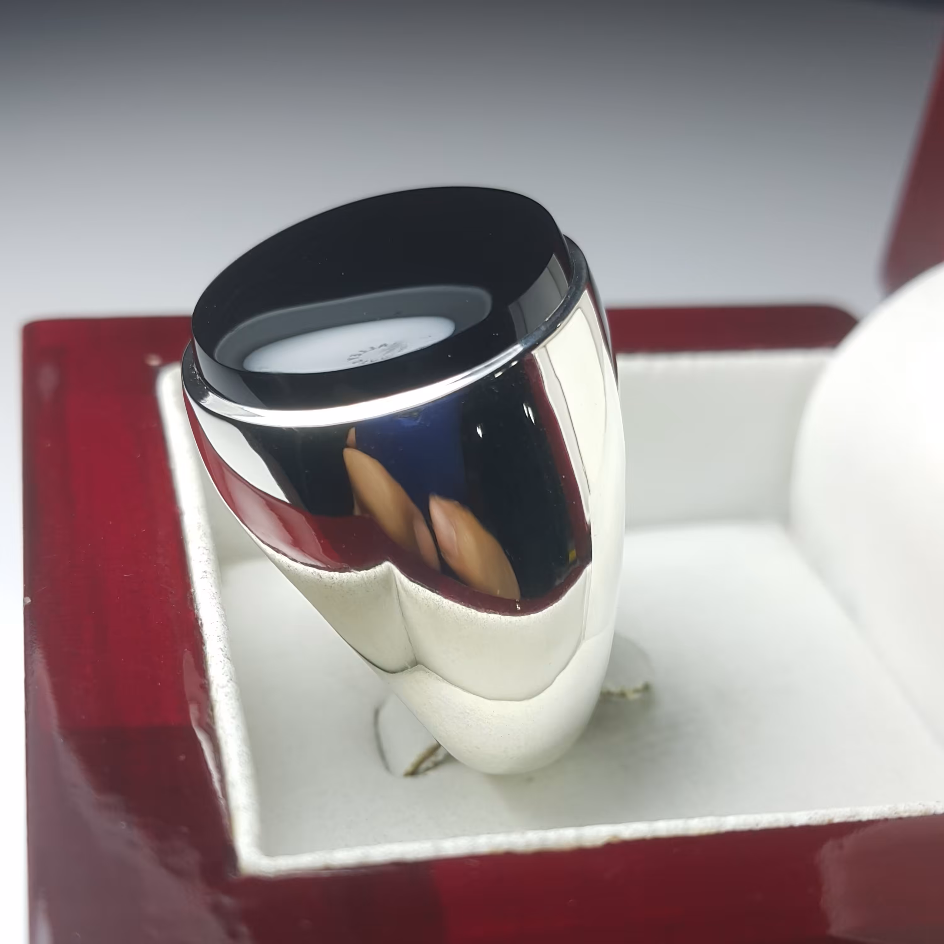 انگشتر عقیق جزع یمنی (8)