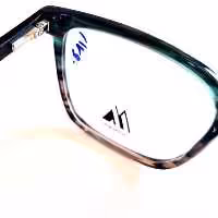 عینک طبی استات با کاور آفتابی کد 234