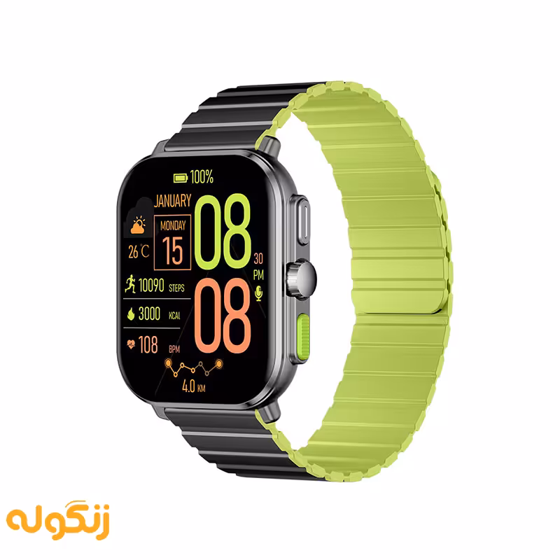 ساعت هوشمند گلوریمی مدل GS2 Pro - زنگوله