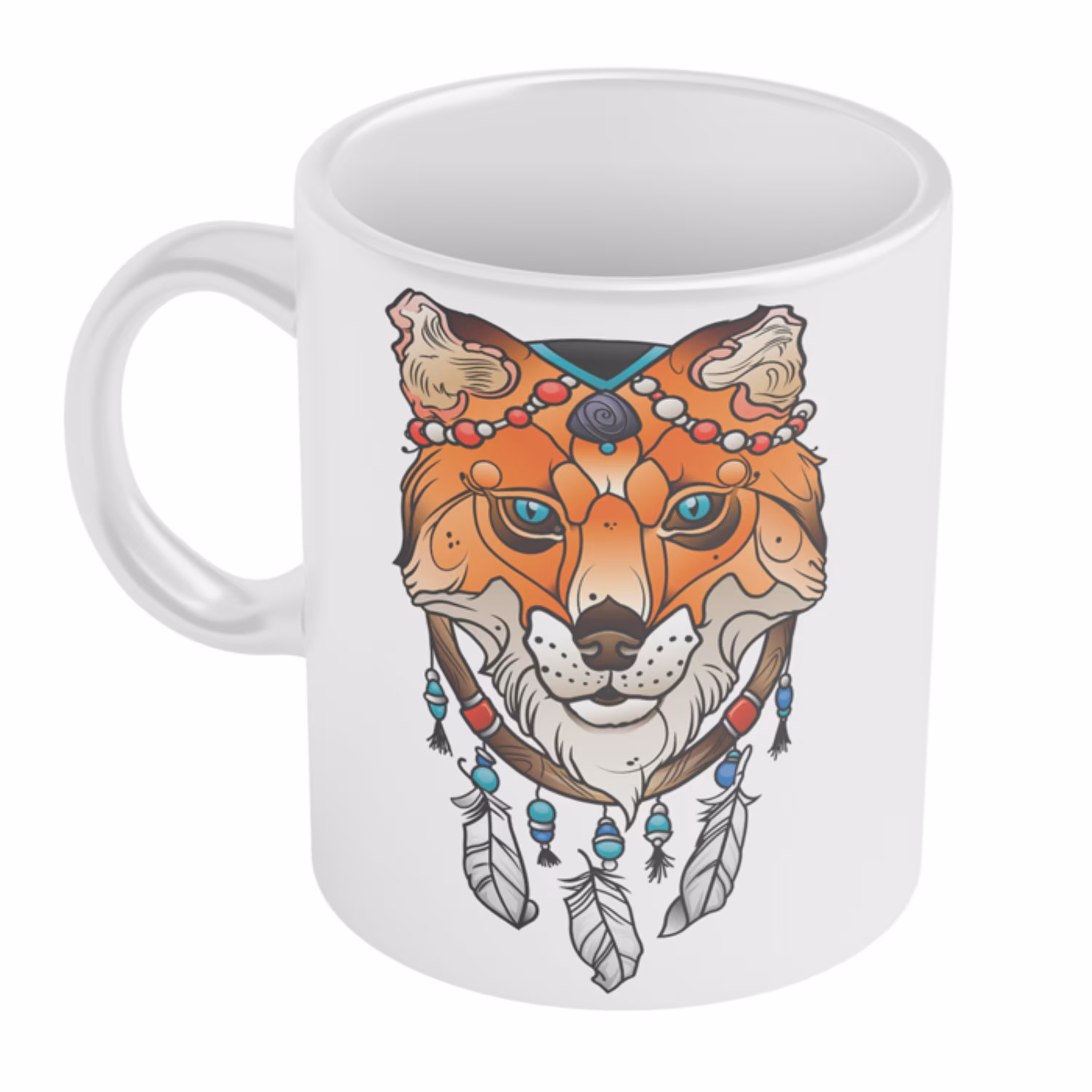 ماگ فانتزی طرح دریم کچر