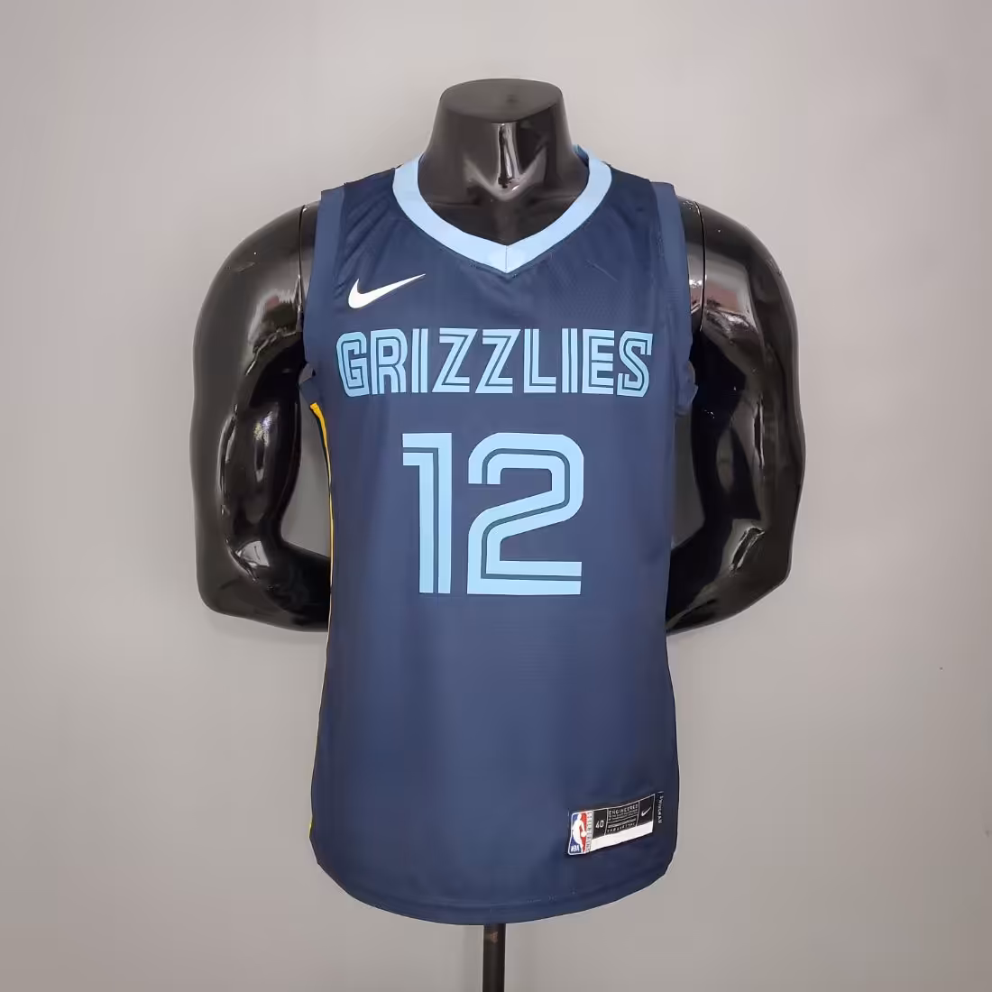 لباس سرمه ای ممفیس گریزلیز آیکن ادیشن