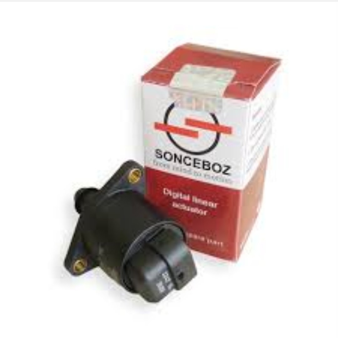 استوپر موتپر سمند EF7 sonceboz استوپر سانسبز