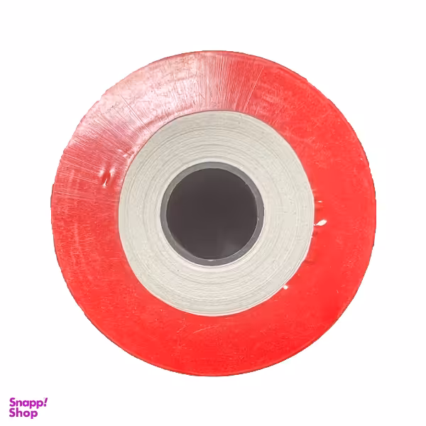 رول فیش پرینتر هانسول مدل 8cm طول 50 متر بسته 50 عددی