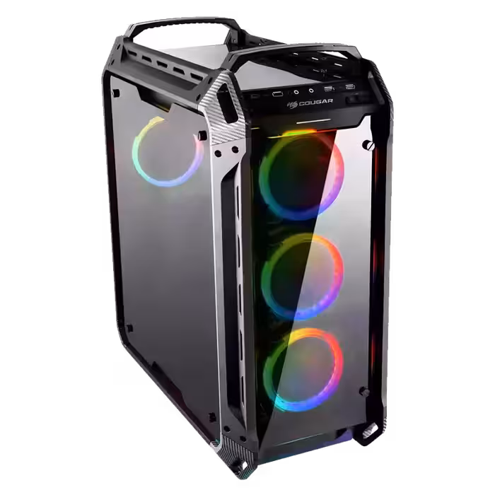 خرید و قیمت کیس کوگر مدل Panzer Evo RGB