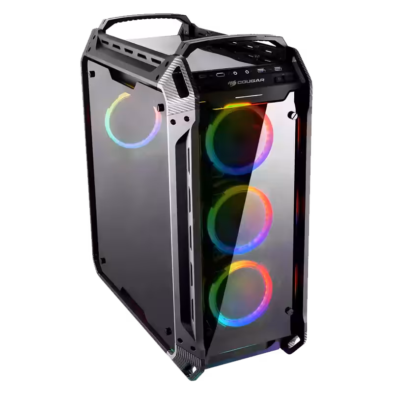 خرید و قیمت کیس کوگر مدل Panzer Evo RGB