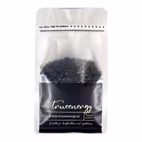 لوبیا سیاه 900 گرمی ترو انرژی کیفیت عالی در بسته بندی شیک