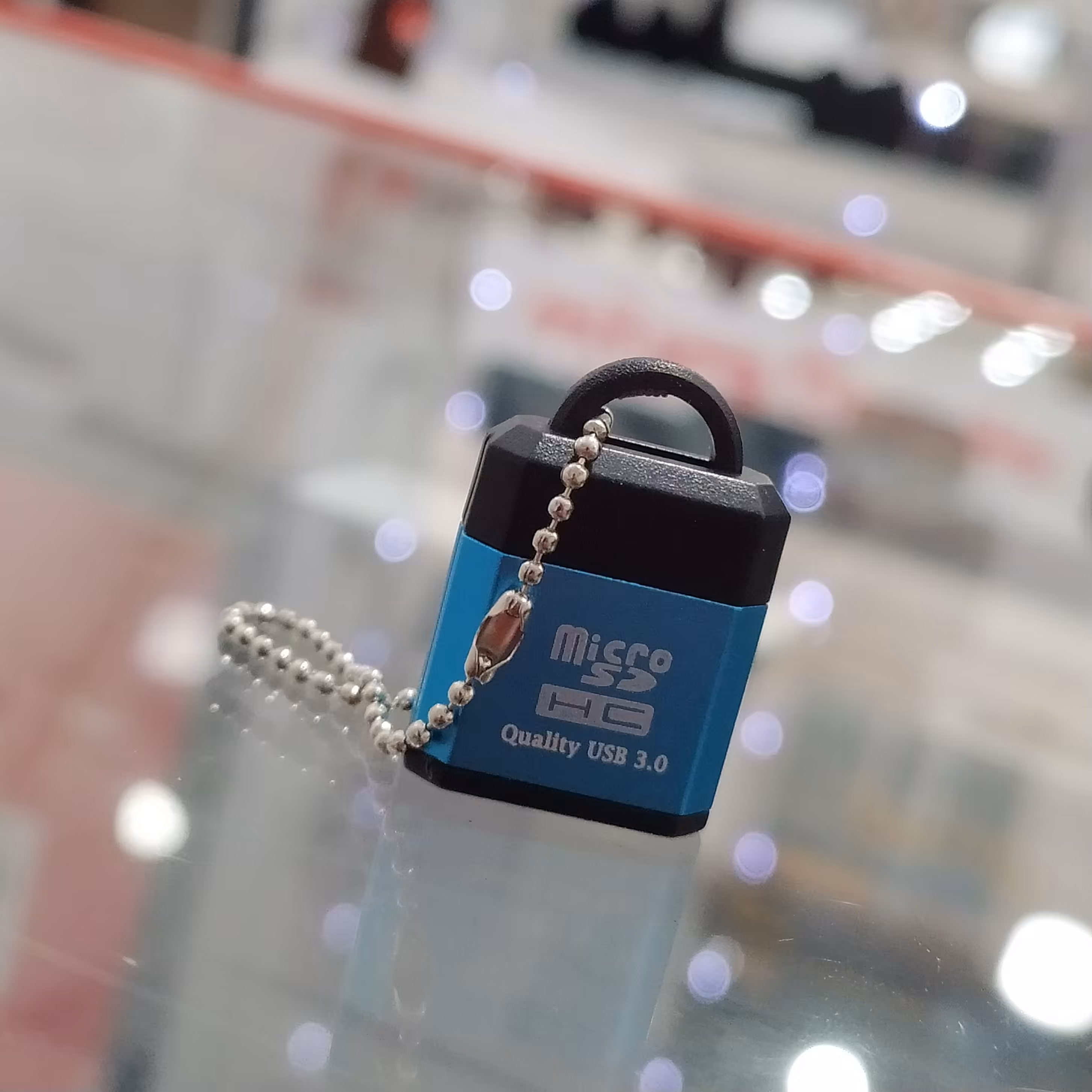 رم ریدر تک کاره فلزی usb 3.0