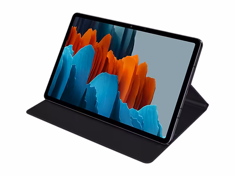 کیف کلاسوری اصلی تبلت گلکسی S7/S8 سامسونگ Samsung EF-BT630PBEGWW Galaxy Tab S7/S8 Book Cover