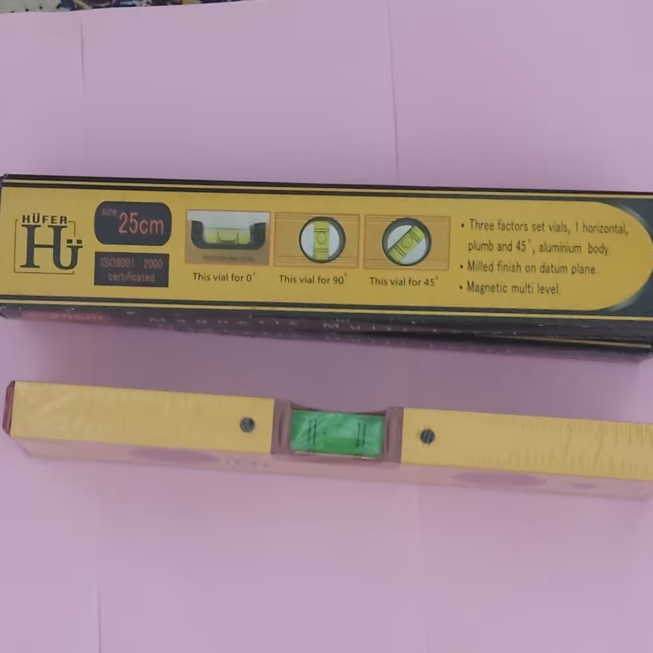 تراز 25سانتی هوفر محصول فروشگاه وهاب زاده