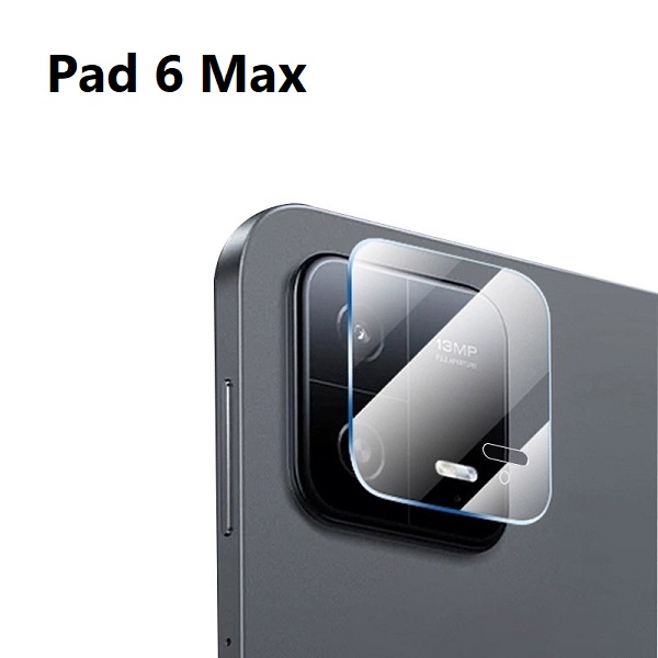 گلس لنز دوربین تبلت شیائومی Xiaomi Pad 6 Max Camera Lens Glass