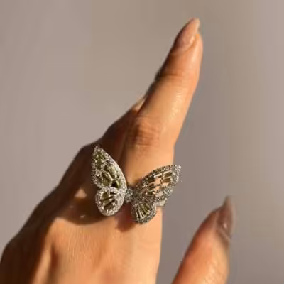 جواهری‌پروانه‌زیتونی