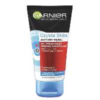 ژل شستشوی سه کاره گارنیر مدل Garnier Czysta Skora حجم 150 میلی لیتر