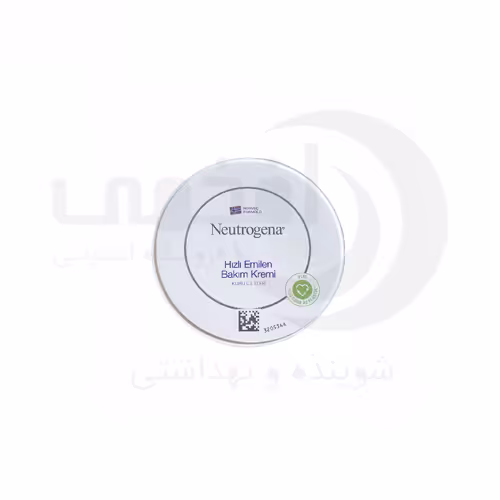 کرم مرطوب کننده نوتروژینا جذب سریع حجم 200 میل