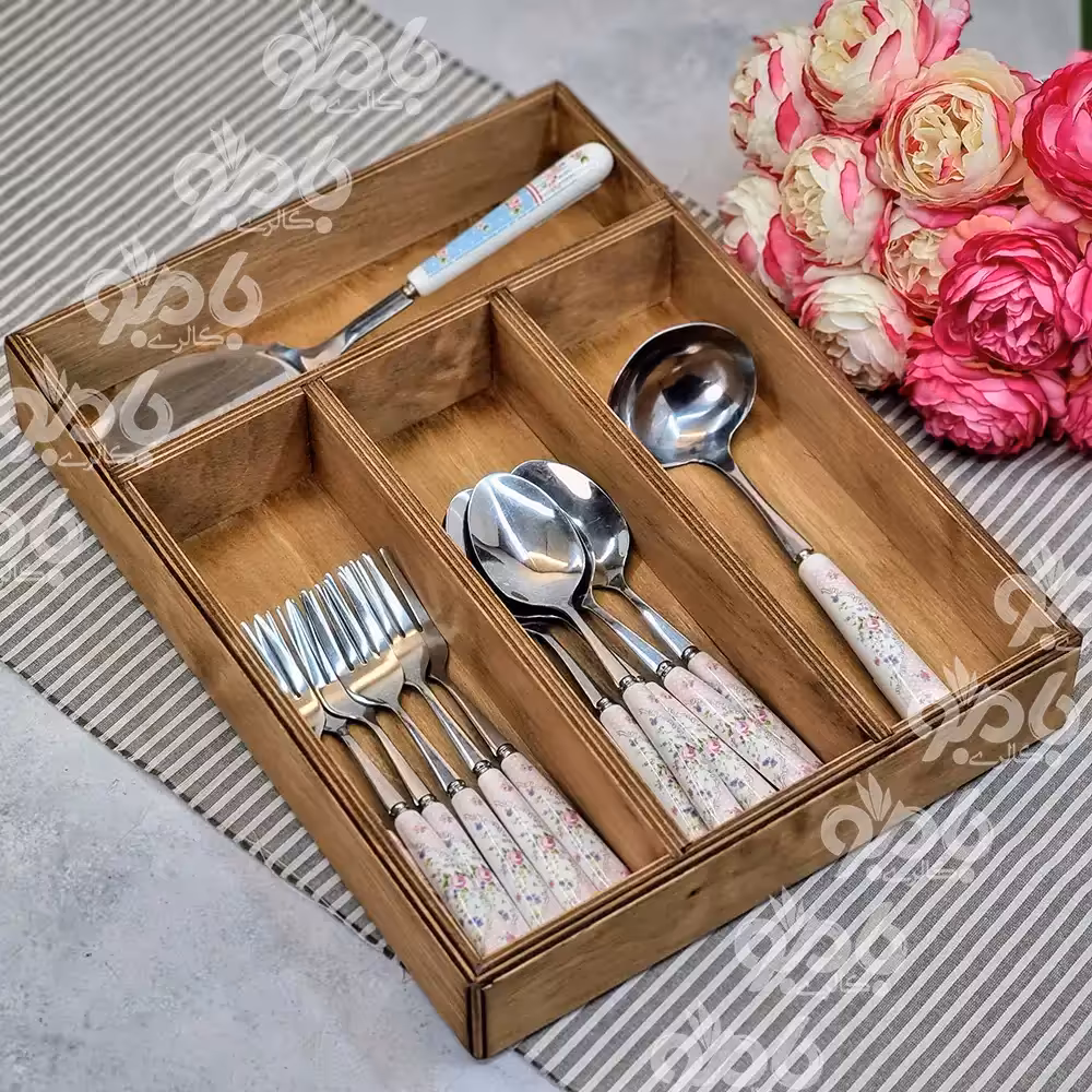 جاقاشقی کابینتی چوبی پلای وود