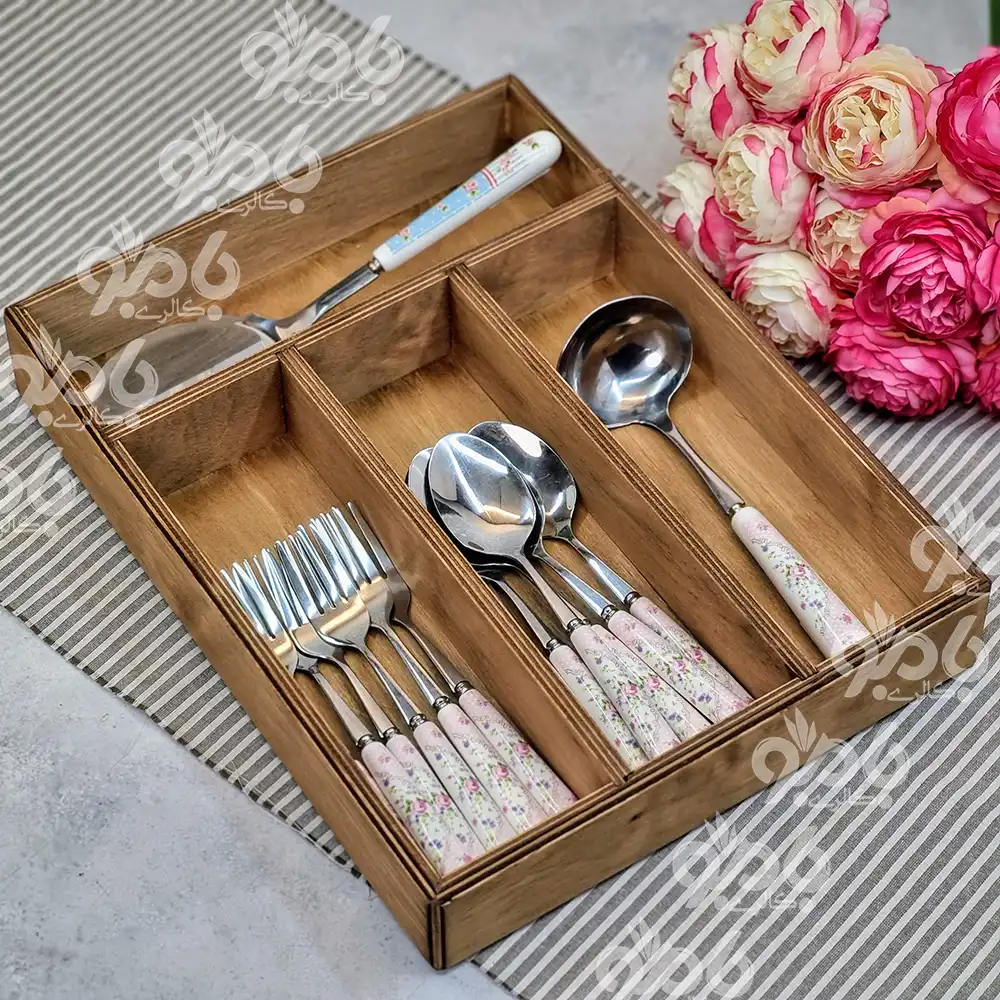 جاقاشقی کابینتی چوبی پلای وود