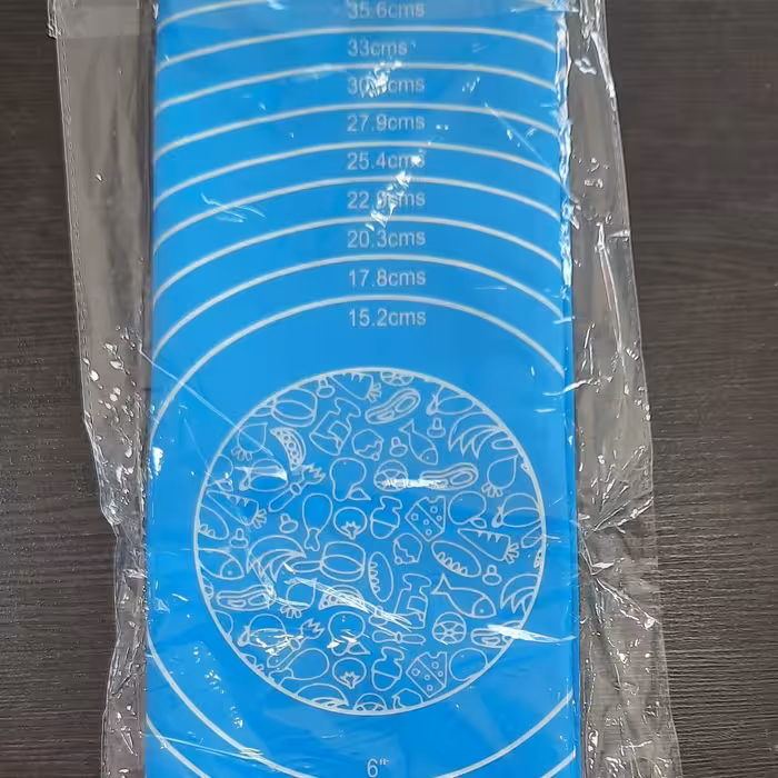 صفحه سیلیکون 60در40