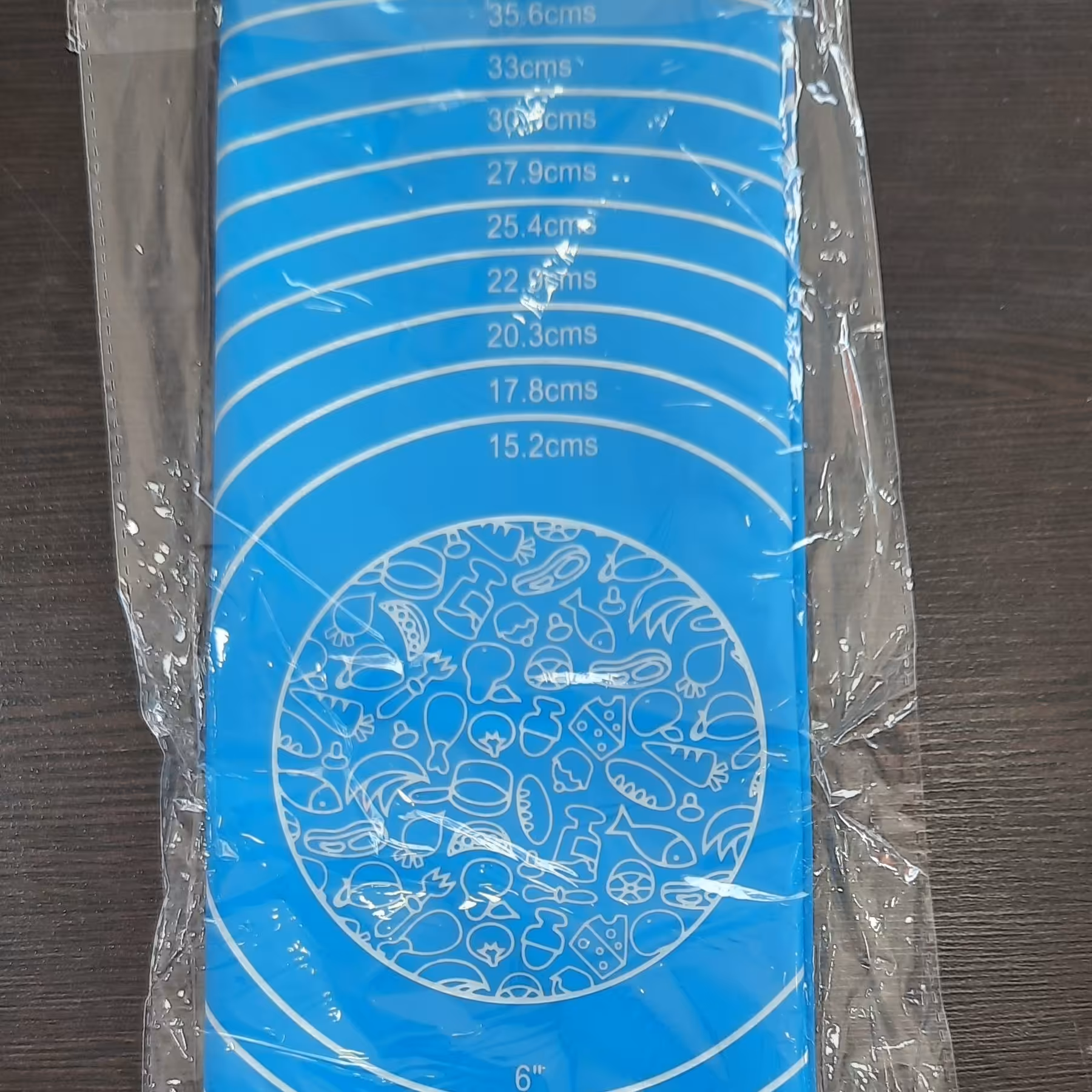 صفحه سیلیکون 60در40