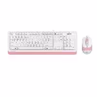 کیبورد و ماوس ای فورتک مدل F_1O1O - کالاوما