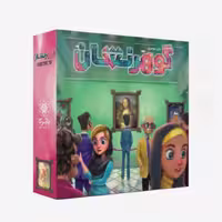 بازی فکری گوهرنشان    SPLENDOR

