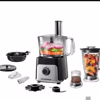 غذا ساز گوسونیک مدل 890 .کیفیت فوق العاده عالی و تضمینی.فقط رنگ سفید موجود.ارسال رایگان 