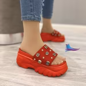 صندل لژدار زنانه