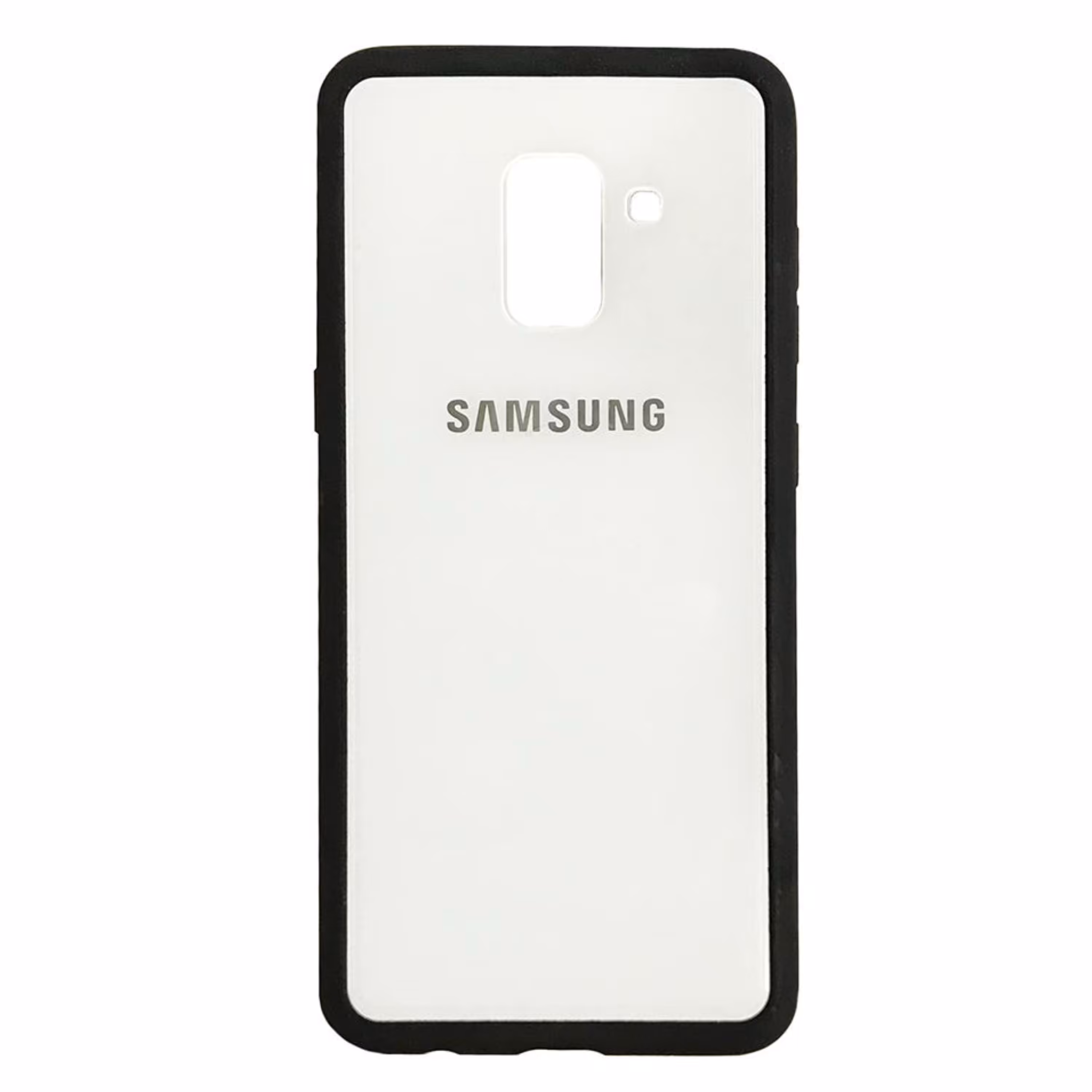 قاب موبایل آینه ای مدل Glass Case مناسب برای سامسونگ A8 Plus