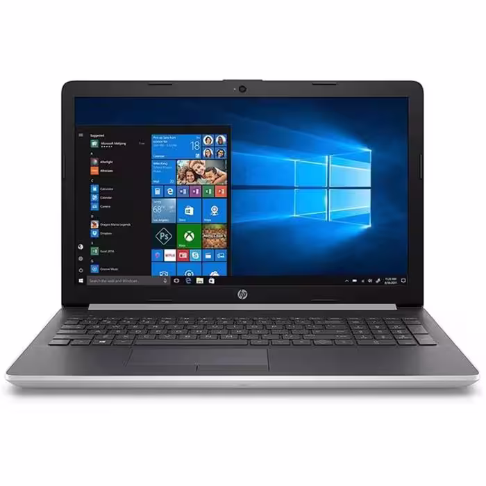 لپ تاپ اچ پی مدل 15-da0072nia با پردازنده Core i5