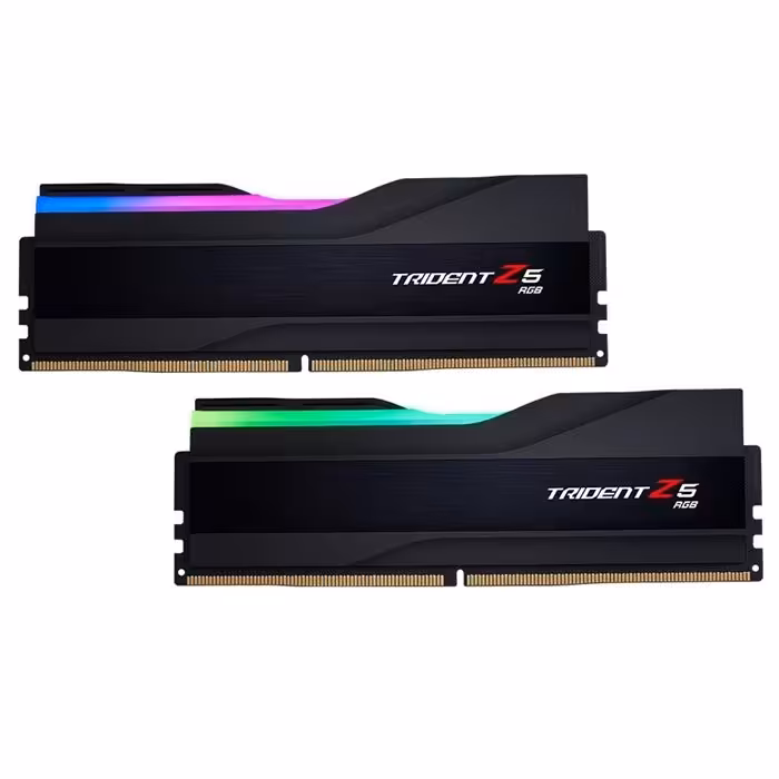 رم دسکتاپ جی اسکیل مدل Trident Z5 RGB ظرفیت 64 گیگابایت فرکانس 6000 مگاهرتز CL36