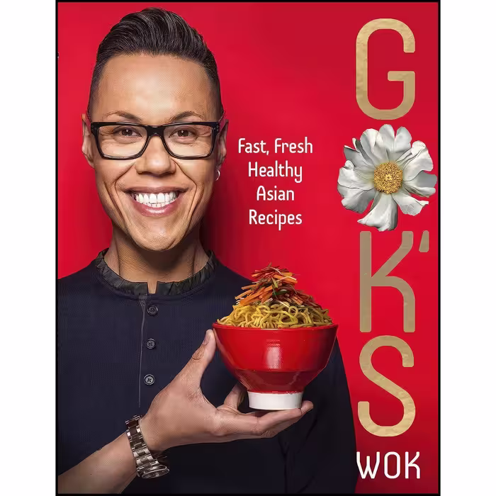 کتاب زبان اصلی Goks Wok اثر Gok Wan