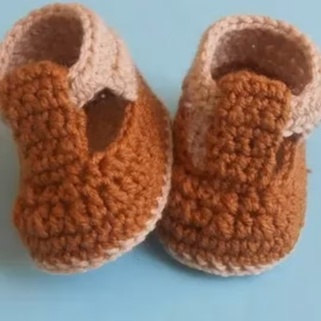 پاپوش نوزادی